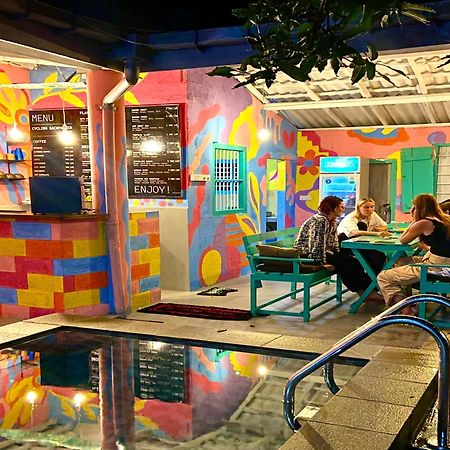 Cycling Backpacker Hostel & Cafe Unawatuna Eksteriør bilde