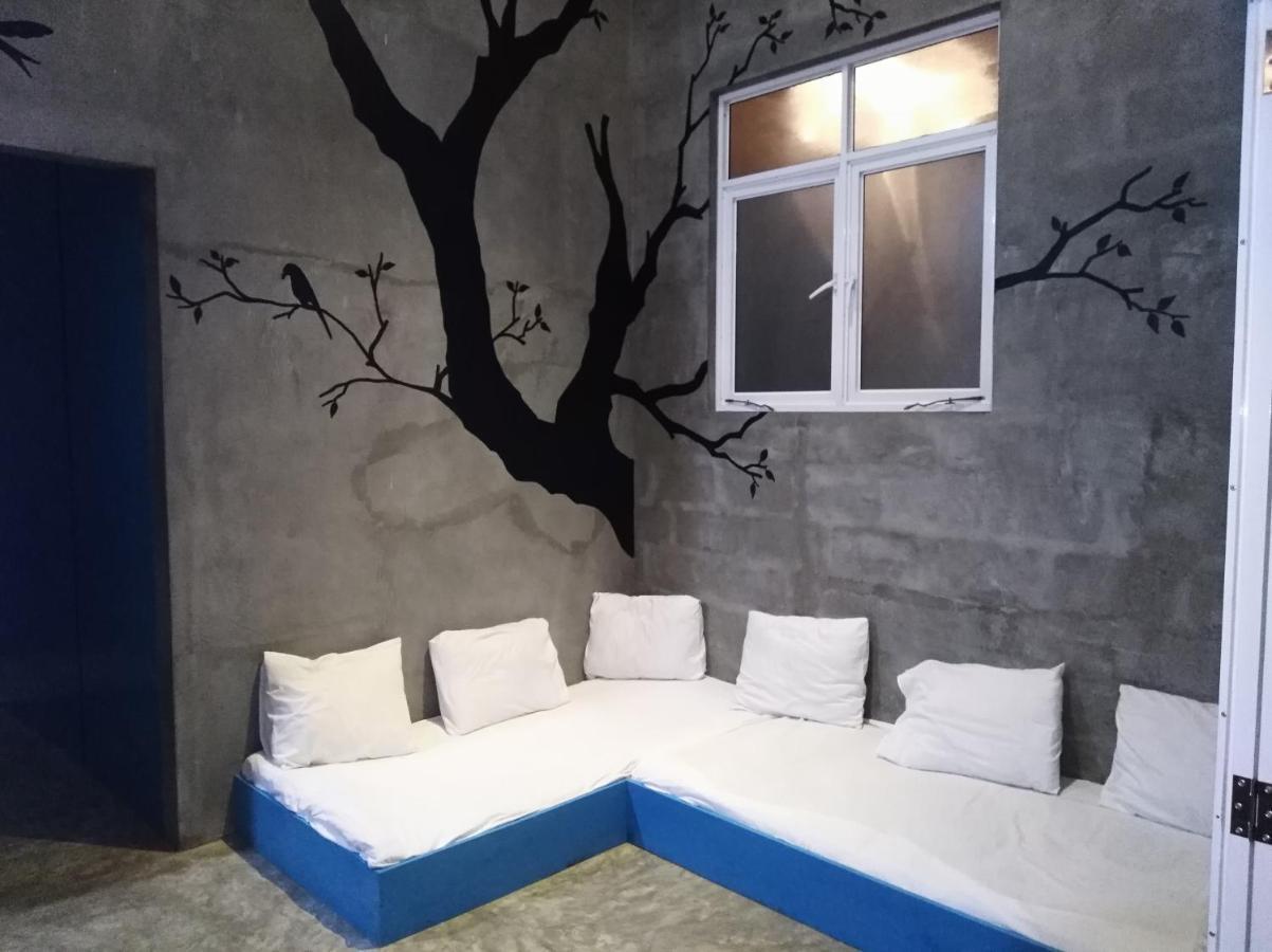 Cycling Backpacker Hostel & Cafe Unawatuna Eksteriør bilde