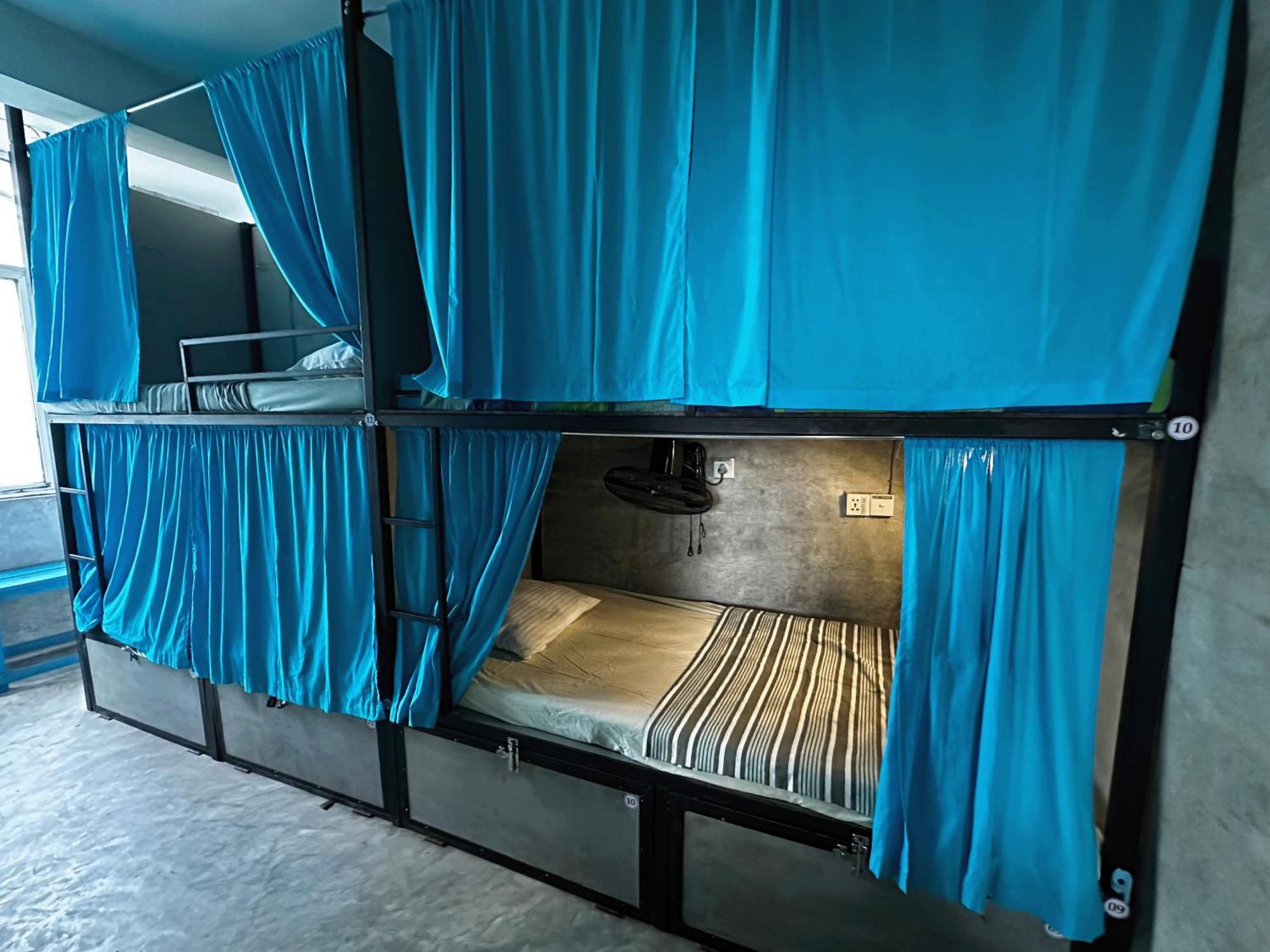 Cycling Backpacker Hostel & Cafe Unawatuna Eksteriør bilde