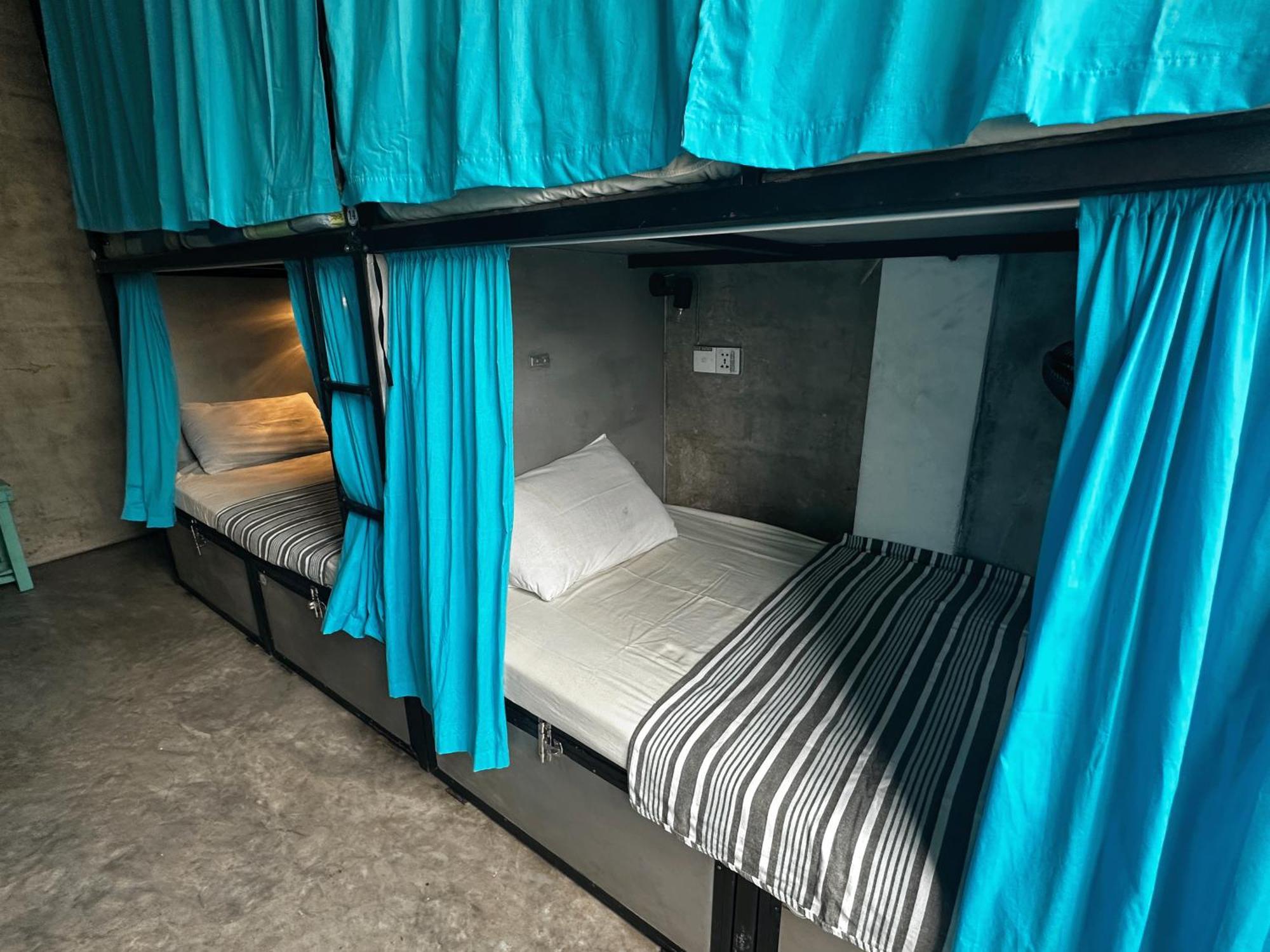Cycling Backpacker Hostel & Cafe Unawatuna Eksteriør bilde